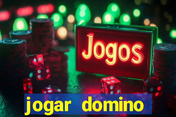 jogar domino apostado online